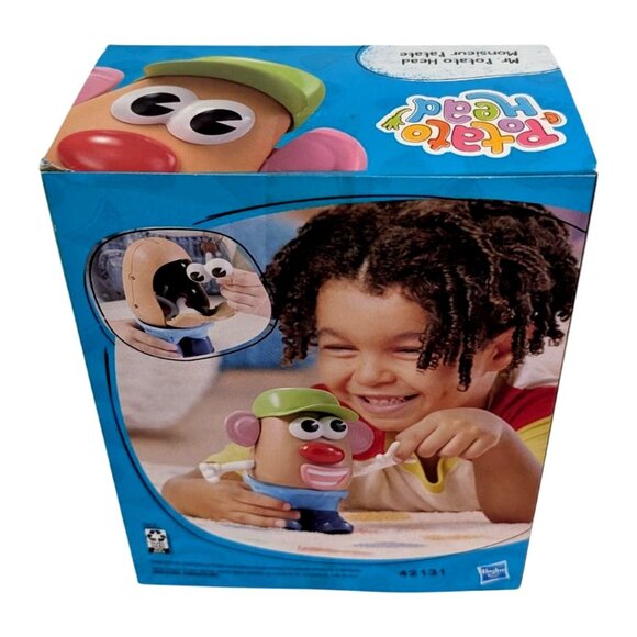 Mr. Potato Head Toy 12-Piece Set For Ages 2+ By Hasbro - Picture 2 of 5
